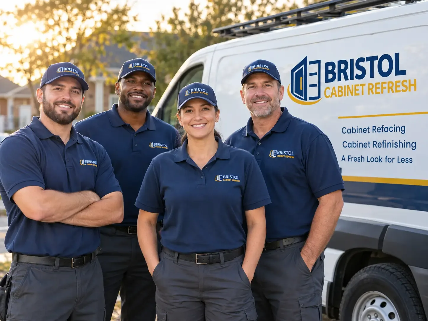 Kitchen Cabinet Refacing company in Buena Park, CA